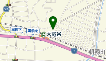 堀歯科医院の地図画像