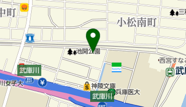 のとはら歯科医院の地図画像