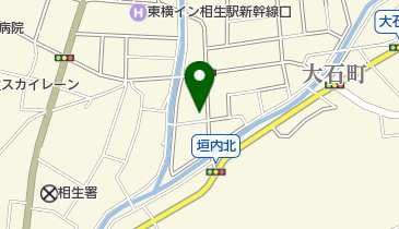 古川歯科医院の地図画像