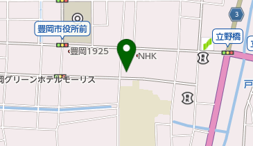 武田歯科医院の地図画像