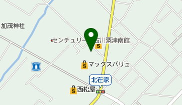 高橋歯科医院の地図画像