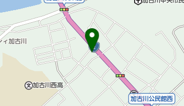 山脇歯科医院の地図画像