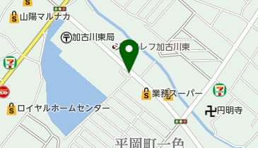 そう歯科クリニックの地図画像