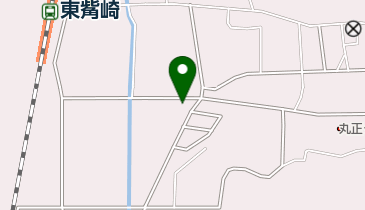 岩崎歯科の地図画像