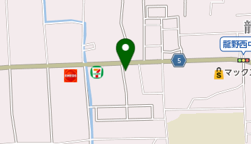 中町歯科医院の地図画像