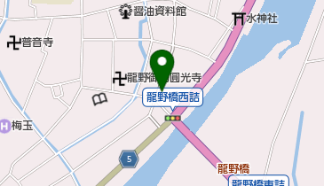 寺田歯科医院の地図画像