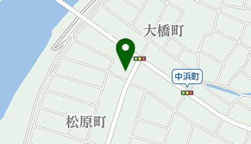 茶谷歯科医院の地図画像