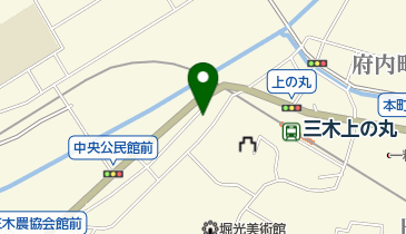 島田歯科医院の地図画像