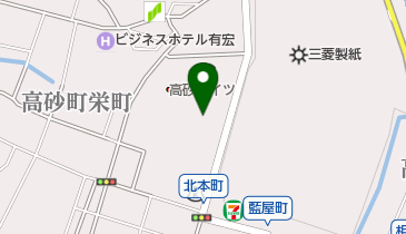 戸田歯科医院の地図画像
