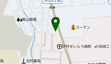 室谷歯科医院の地図画像