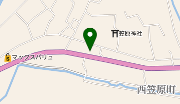 塩谷歯科医院の地図画像