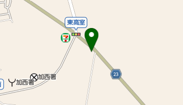 畑中歯科医院の地図画像