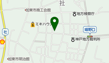 原歯科医院の地図画像