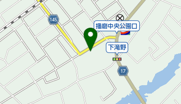 武田歯科の地図画像