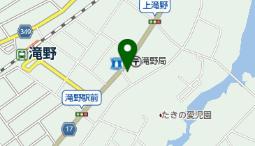 津田歯科医院の地図画像