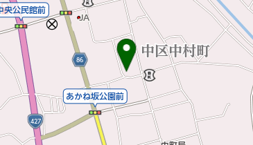 奥村歯科医院の地図画像