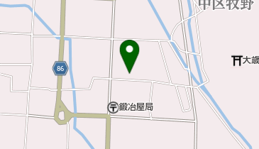 丸岡歯科医院の地図画像