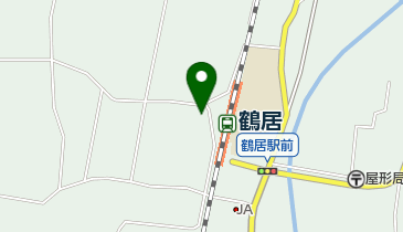 ふじもと歯科の地図画像