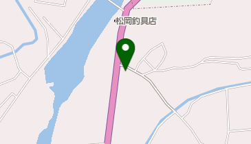 長門歯科医院の地図画像