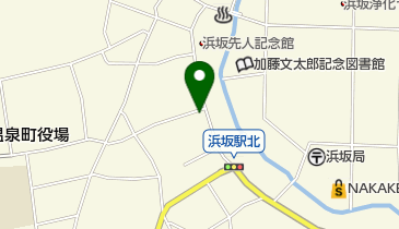 吉田歯科医院の地図画像