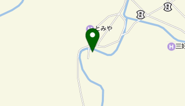 新温泉町国民健康保険歯科診療所の地図画像