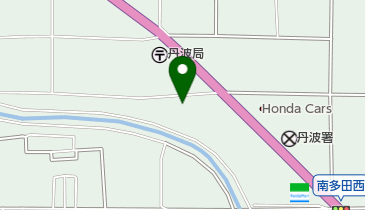 松下歯科医院の地図画像