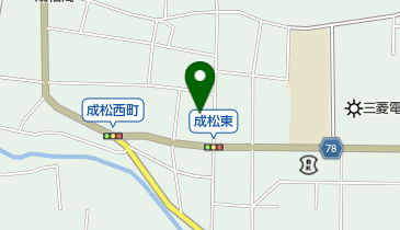 保尾歯科医院の地図画像