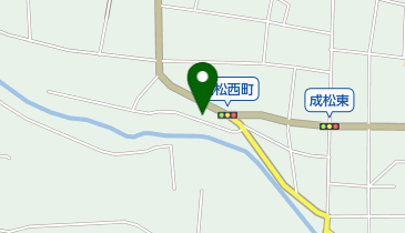 わく歯科医院の地図画像