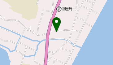 楠歯科医院の地図画像