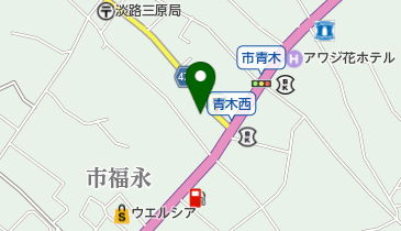 末広歯科医院の地図画像