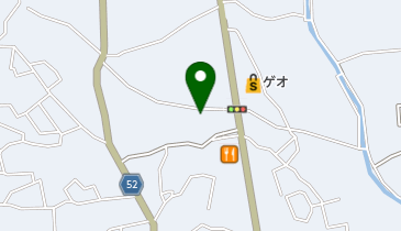 たちばな歯科医院の地図画像