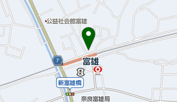 高田歯科医院の地図画像