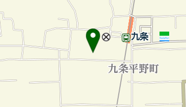 栗原歯科九条診療所 大和郡山市 歯科 歯医者 639 1002 の地図 アクセス 地点情報 Navitime