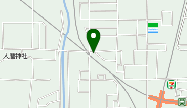 藤本歯科医院の地図画像