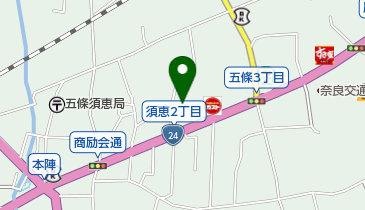 釜田歯科医院の地図画像