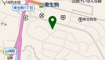 鈴鹿歯科医院の地図画像