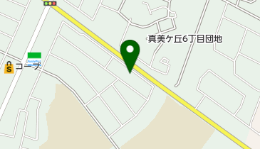 成田歯科の地図画像