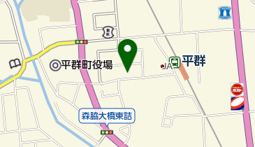 中田歯科医院の地図画像