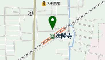 吉村歯科医院の地図画像