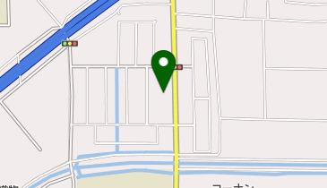 胡内歯科医院の地図画像