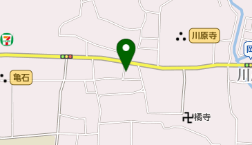 扇谷歯科医院の地図画像