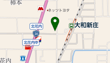 生野歯科医院の地図画像