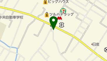 佐藤誠歯科医院の地図画像