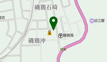 松山歯科医院の地図画像