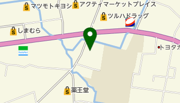 飯高歯科医院の地図画像