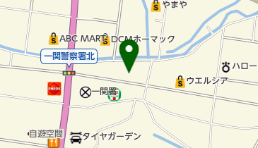 加藤歯科医院の地図画像