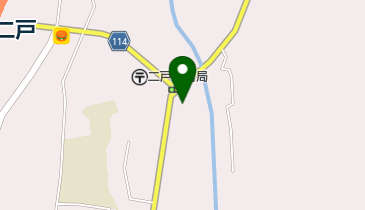 國香歯科医院の地図画像