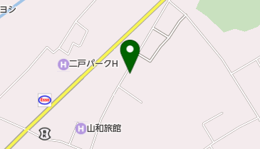 菅歯科の地図画像