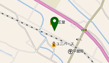 前田歯科医院の地図画像