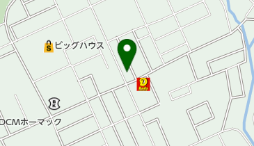 三浦歯科医院の地図画像